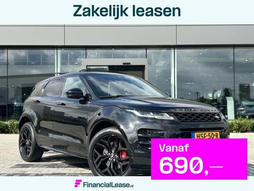 Land Rover Range Rover Evoque P300e 309pk AWD R-Dynamic SE |, Auto's, Land Rover, Bedrijf, Lease, Financial lease, ABS, Achteruitrijcamera