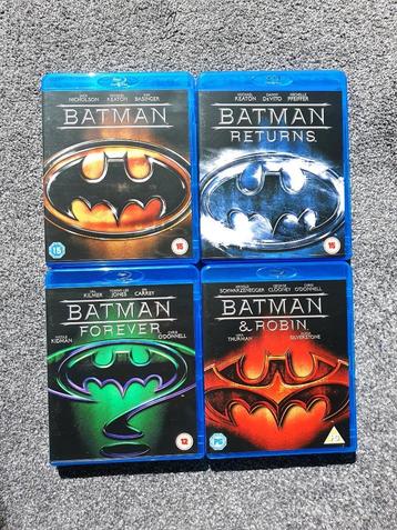 Batman Anthology (4 disc) beschikbaar voor biedingen