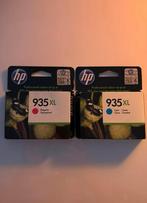 HP 935XL originele high-capacity inktcartridges, Ophalen of Verzenden, Nieuw, Cartridge, HP (ORIGINEEL)