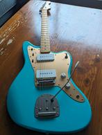 Squier Jazzmaster 40th Anniversary SFG, Muziek en Instrumenten, Solid body, Zo goed als nieuw, Fender, Ophalen