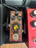 DUNLOP Hendrix Band Of Gypsys Fuzz Mini Effectpedaal, Ophalen of Verzenden, Zo goed als nieuw