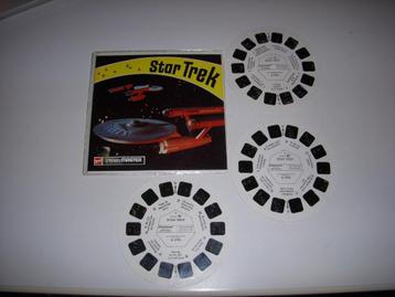 Star Trek View - Master 3 schijfjes uit 1968 beschikbaar voor biedingen