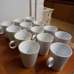 13 koffie bekers, Ophalen