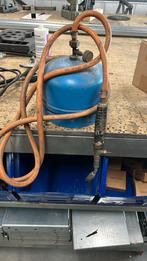 Gasbrandeen bouwlamp, Doe-het-zelf en Verbouw, Reinigingsmachines, Ophalen, Zo goed als nieuw, Overige typen