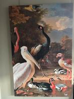 Klassiek Vogelschilderij op Canvas, Ophalen