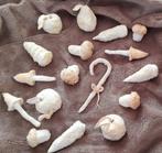 Prachtige brocante set wattenpop hangers Feathertree, Diversen, Kerst, Ophalen of Verzenden