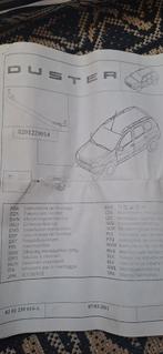 Bulbar Dacia Duster (nieuw), Ophalen of Verzenden