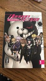 Danganronpa – The Animation Deel 1 (Duitstalige manga), Eén comic, Ophalen of Verzenden, Zo goed als nieuw, Japan (Manga)
