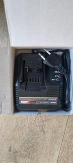 Einhell acculader PowerX 3A, Ophalen of Verzenden, Nieuw