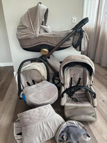 Nanan Combi Kinderwagen Compleet beschikbaar voor biedingen