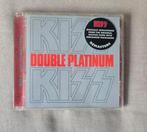 Kiss - Double Platinum - CD, Ophalen of Verzenden, Zo goed als nieuw, Overige genres