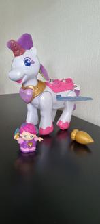 LOPENDE UNICORN VAN VTECH, Ophalen, Gebruikt, 2 tot 4 jaar