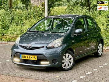 Toyota Aygo 1.0 VVT-i eerste eigenaar|Bluetooth|Airco|APK beschikbaar voor biedingen