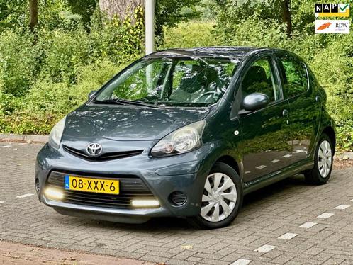 Toyota Aygo 1.0 VVT-i eerste eigenaar|Bluetooth|Airco|APK, Auto's, Toyota, Bedrijf, Te koop, Aygo, ABS, Airbags, Airconditioning