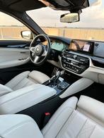 BMW 5-Serie 530d 265pk Xdrive 2017 M PAKKET BOWERS&WILKINS, Automaat, 2993 cc, Zwart, Leder
