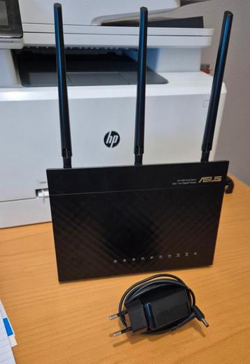 Asus ac-rt68u beschikbaar voor biedingen