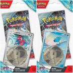 18x Pokémon Stellar Crown Checklane Blister (Full Box), Ophalen of Verzenden, Nieuw, Overige typen