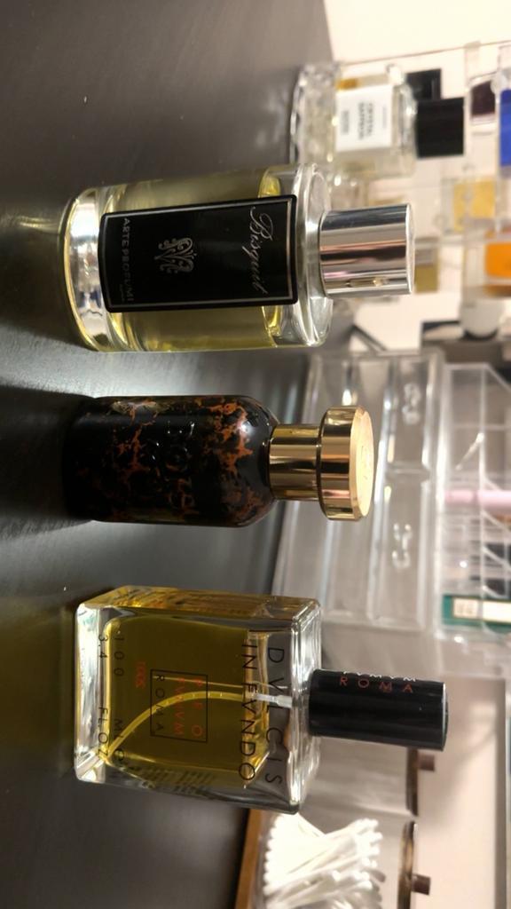 Niche parfum arte profumi profumum roma bois 1920, Sieraden, Tassen en Uiterlijk, Uiterlijk | Parfum, Zo goed als nieuw, Ophalen of Verzenden