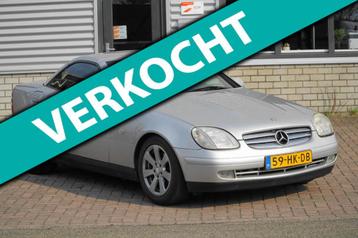 Mercedes-Benz SLK-klasse 200 NIEUWE APK beschikbaar voor biedingen
