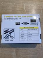 Draagbare nieuwe USB cassetteconverter €45 + 1 gratis erbij., Ophalen, Overige typen