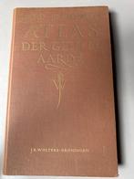 Atlas der Gehele Aarde - J.B. Wolters, Groningen, Boeken, Gelezen, Bosatlas, Ophalen of Verzenden, 1800 tot 2000