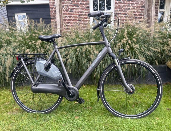 ZGAN, Gazelle orange c7 herenfiets h61 met garantie, Fietsen en Brommers, Fietsen | Jongens, Zo goed als nieuw, 26 inch of meer