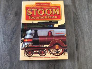 Stoomlocomotieven Encyclopedie beschikbaar voor biedingen