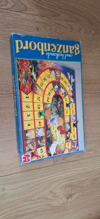 Ganzenbord Oud Hollands Jumbo Compleet, Vijf spelers of meer, Ophalen of Verzenden, Gebruikt, Jumbo