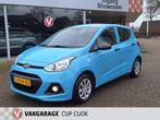 Hyundai i10 1.0i i-Motion 5 Deurs/Airco/Stuurbekrachtiging/, Voorwielaandrijving, Euro 5, Stof, Gebruikt