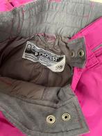 Skibroek maat 128, Kinderen en Baby's, Kinderkleding | Maat 128, Ophalen of Verzenden, Gebruikt, Meisje, Broek