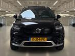 Volvo XC40 Recharge P8 AWD R-Design 360 camera/schuifdak/tre, Auto's, Volvo, Automaat, Gebruikt, Traction-control, Zwart
