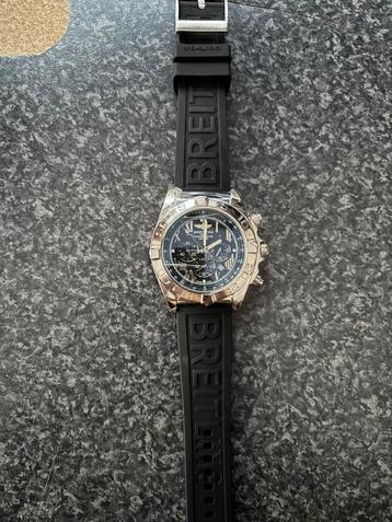 Breitling heren horloge nieuw beschikbaar voor biedingen