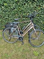 2 fietsen, Fietsen en Brommers, Fietsen | Vouwfietsen, Ophalen, Zo goed als nieuw, 20 inch of meer, Gazelle