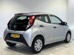 Toyota Aygo 1.0 VVT-i x-fun | Radio | Airco | Bluetooth | El, Auto's, Toyota, Voorwielaandrijving, Stof, Gebruikt, Origineel Nederlands