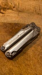 LEATHERMAN WAVE, Caravans en Kamperen, Kampeergereedschap, Ophalen of Verzenden, Zo goed als nieuw
