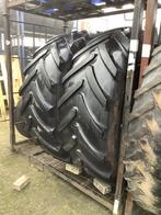Michelin Multibib 650/65R42, Ophalen
