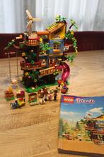 Lego Friends Vriendschapsboomhuis 41703, Verzenden, Zo goed als nieuw, Complete set, Lego