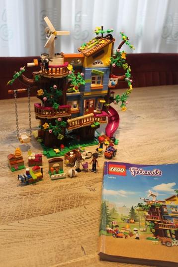 Lego Friends Vriendschapsboomhuis 41703 beschikbaar voor biedingen