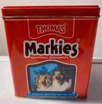 Vierkant blik van Markies Thomas voor uw hond., Ophalen of Verzenden, Zo goed als nieuw, Overige, Overige merken