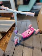 Step Minnie Mouse roze, Fietsen en Brommers, Steps, Ophalen, Gebruikt, Gewone step