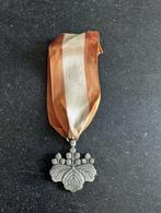 Japanse medaille 2, Ophalen of Verzenden, Overige soorten, Nederland, Lintje, Medaille of Wings