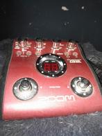 Zoom B2 Basgitaar Multi-effectenpedaal, Muziek en Instrumenten, Effecten, Ophalen of Verzenden, Gebruikt, Delay of Echo