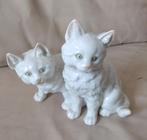 Schattige katten Hutsenreuther, Antiek en Kunst, Antiek | Keramiek en Aardewerk, Ophalen of Verzenden