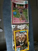 Kinder Tijdschriften Pakket - Natuur & Wetenschap, Ophalen, Gelezen, Wetenschap en Natuur