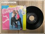 VINYL SINGLE Bobbysocks - Let It Swing [Eurovision], 7 inch, Single, Ophalen of Verzenden, Zo goed als nieuw