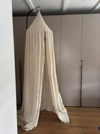 CamCam baby hemeltje/ sluier bedje & zwarte piekstok, Kinderen en Baby's, Ophalen, Zo goed als nieuw, Klamboe