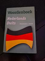 Woordenboek Nederlands-Duits, Ophalen of Verzenden, Onbekend, Gelezen, Overige uitgevers
