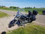 Yamaha XVS 650 cc, Motoren, Cardan-aandrijving, 2 cilinders, Particulier, 12 t/m 35 kW