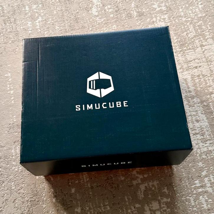 Simucube SC2 Sport Wheelbase (nieuwstaat), Computers en Software, Joysticks, Zo goed als nieuw, Ophalen of Verzenden