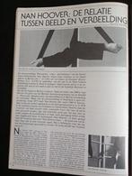 Nan Hoover artikel 1985, Verzenden